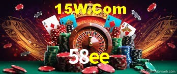 Welcome Bonus 58ee