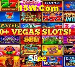 Jogos de Slot 58ee